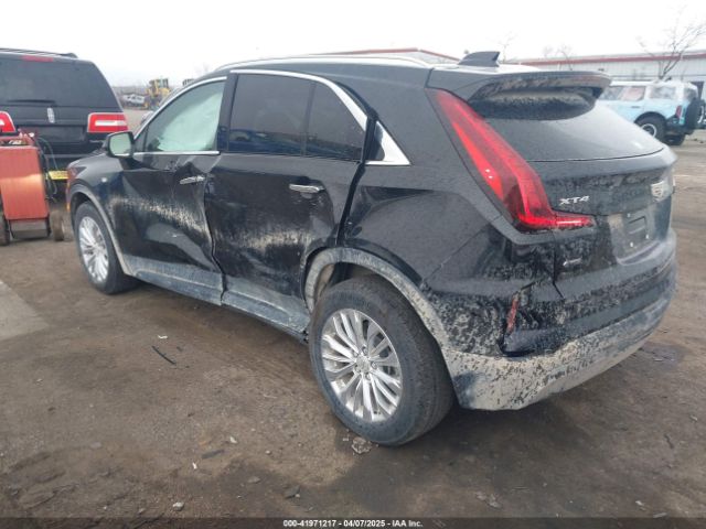 1GYFZBR41RF101697 Cadillac Xt4 Awd Luxury