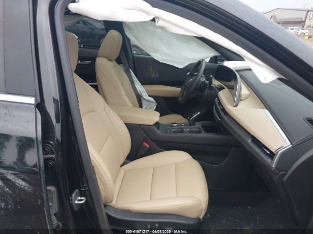 1GYFZBR41RF101697 Cadillac Xt4 Awd Luxury
