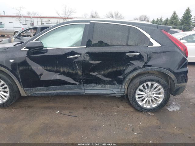 1GYFZBR41RF101697 Cadillac Xt4 Awd Luxury