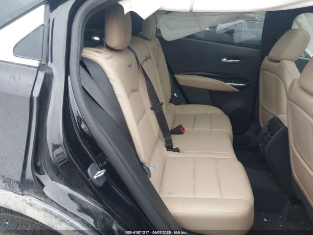 1GYFZBR41RF101697 Cadillac Xt4 Awd Luxury