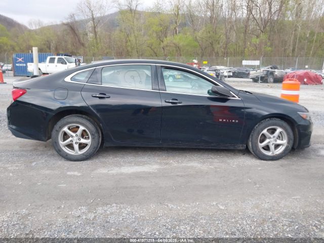 1G1ZB5ST2HF247074 Chevrolet MALIBU LS