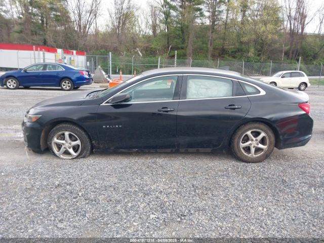 1G1ZB5ST2HF247074 Chevrolet MALIBU LS
