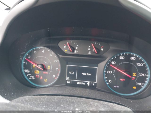 1G1ZB5ST2HF247074 Chevrolet MALIBU LS