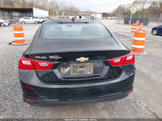 1G1ZB5ST2HF247074 Chevrolet MALIBU LS