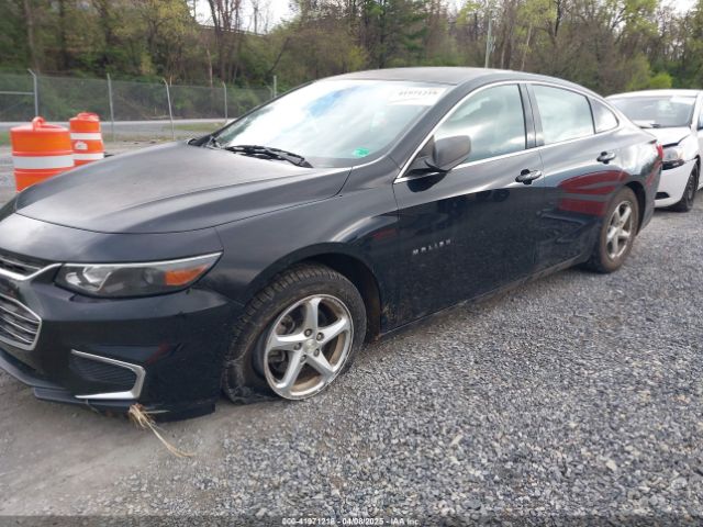 1G1ZB5ST2HF247074 Chevrolet MALIBU LS