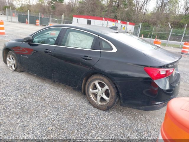 1G1ZB5ST2HF247074 Chevrolet MALIBU LS