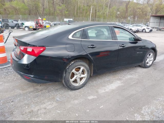 1G1ZB5ST2HF247074 Chevrolet MALIBU LS