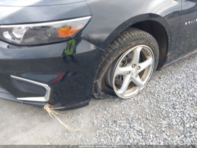 1G1ZB5ST2HF247074 Chevrolet MALIBU LS
