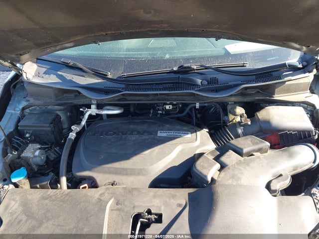5FNRL6H75JB068929 Honda Odyssey Ex-l