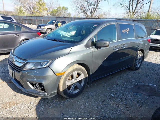 5FNRL6H75JB068929 Honda Odyssey Ex-l