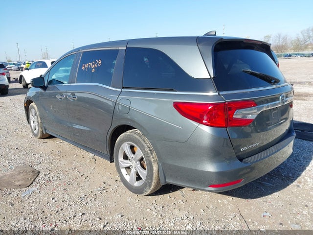 5FNRL6H75JB068929 Honda Odyssey Ex-l