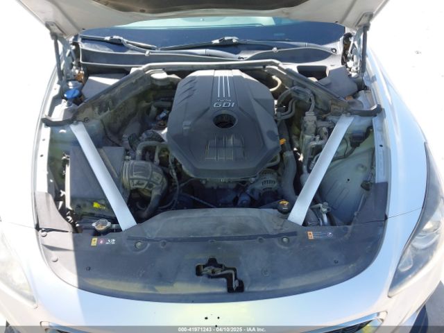 KNAE15LA8J6033022 KIA tgdi theta ii