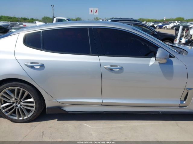 KNAE15LA8J6033022 KIA tgdi theta ii