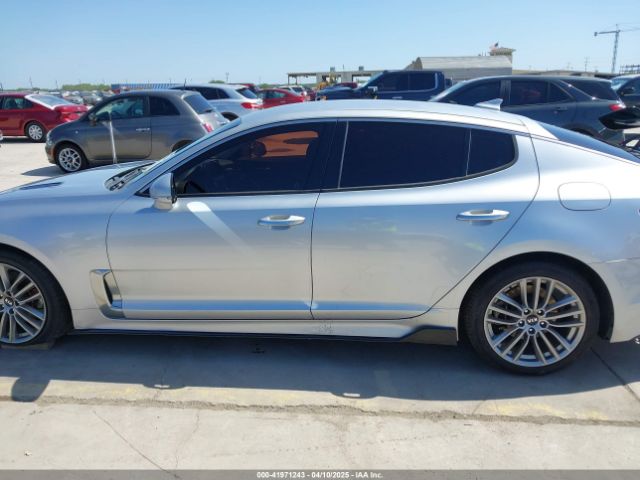 KNAE15LA8J6033022 KIA tgdi theta ii