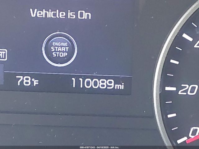 KNAE15LA8J6033022 KIA tgdi theta ii