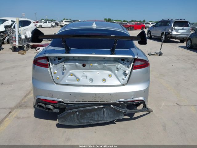 KNAE15LA8J6033022 KIA tgdi theta ii