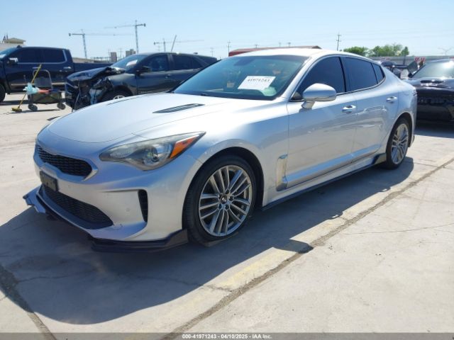 KNAE15LA8J6033022 KIA tgdi theta ii