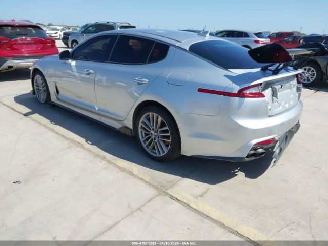 KNAE15LA8J6033022 KIA tgdi theta ii