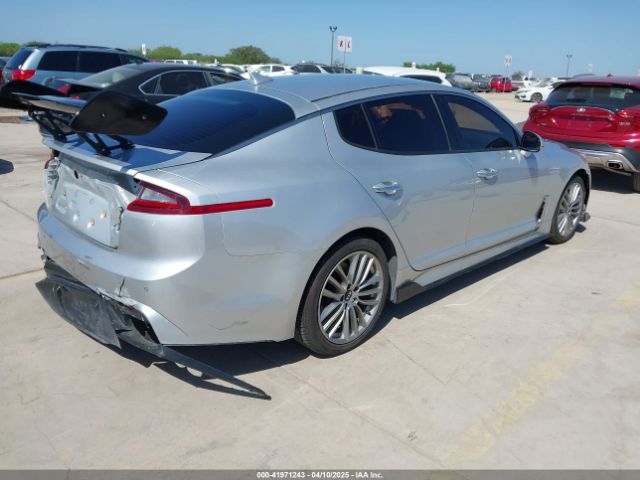 KNAE15LA8J6033022 KIA tgdi theta ii
