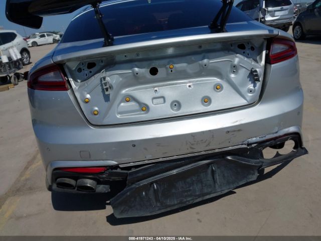 KNAE15LA8J6033022 KIA tgdi theta ii