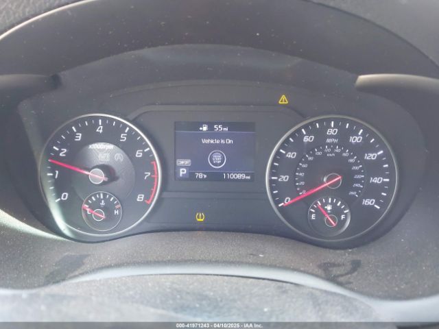 KNAE15LA8J6033022 KIA tgdi theta ii