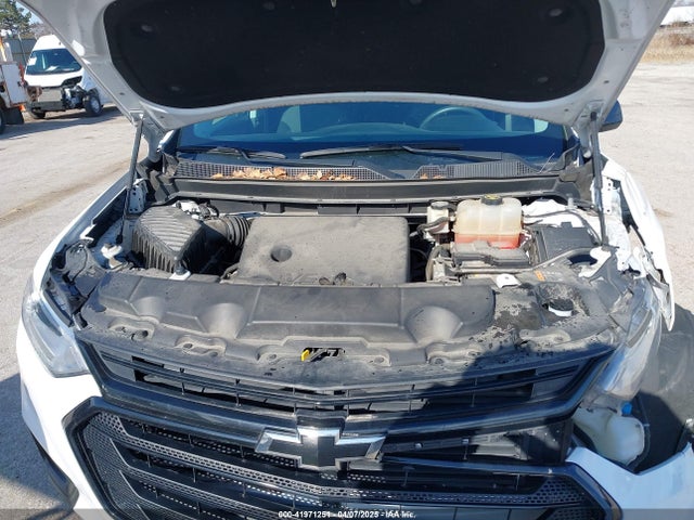 1GNERFKW3KJ168123 Chevrolet Traverse Ls