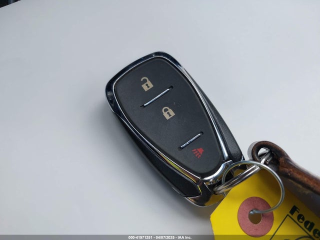 1GNERFKW3KJ168123 Chevrolet Traverse Ls