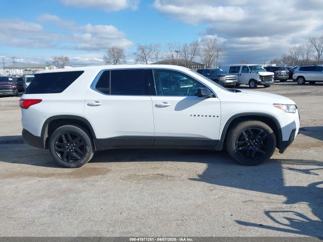 1GNERFKW3KJ168123 Chevrolet Traverse Ls