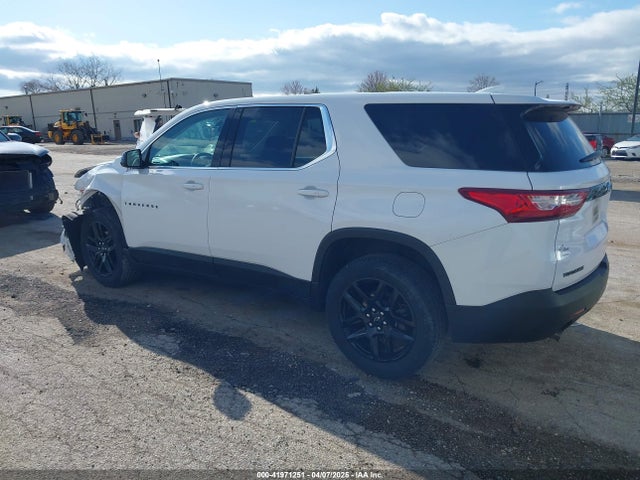 1GNERFKW3KJ168123 Chevrolet Traverse Ls