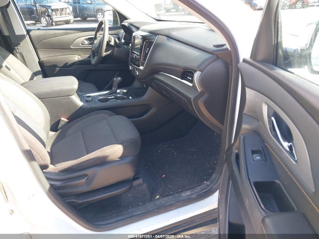 1GNERFKW3KJ168123 Chevrolet Traverse Ls