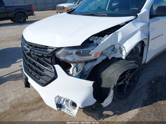 1GNERFKW3KJ168123 Chevrolet Traverse Ls