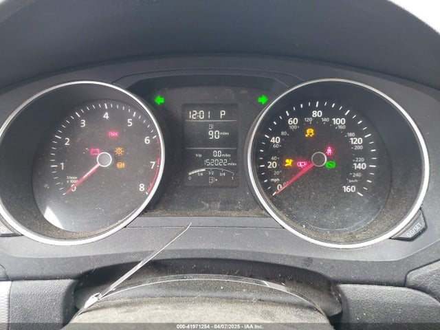 3VWD67AJ5GM221145 Volkswagen Jetta 1.4t Se
