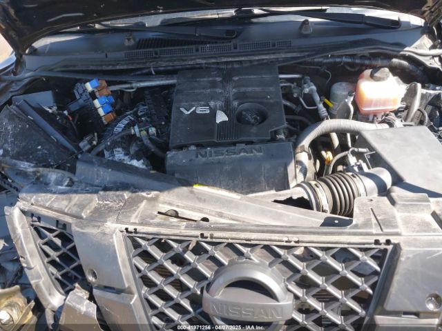1N6ED0EB8LN716475 Nissan Frontier Sv 4x4