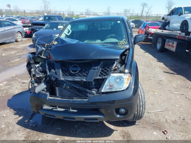 1N6ED0EB8LN716475 Nissan Frontier Sv 4x4