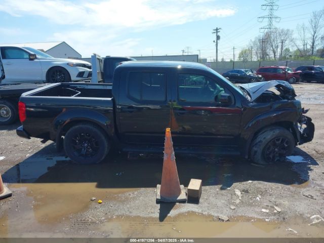 1N6ED0EB8LN716475 Nissan Frontier Sv 4x4