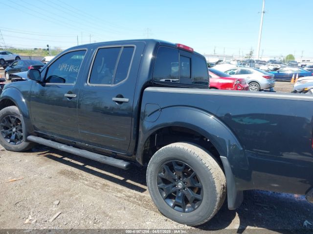 1N6ED0EB8LN716475 Nissan Frontier Sv 4x4