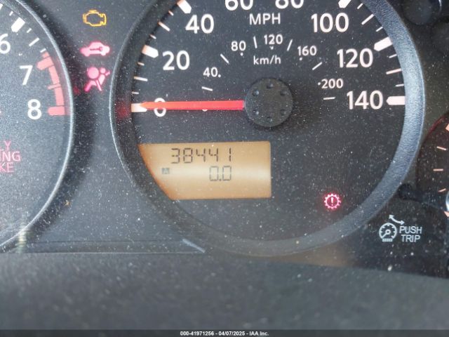 1N6ED0EB8LN716475 Nissan Frontier Sv 4x4