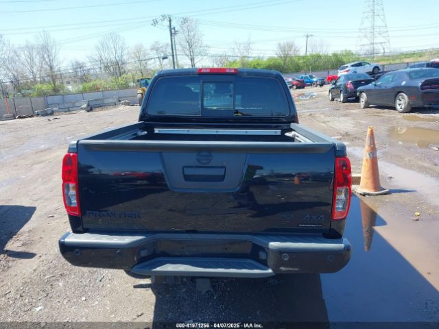 1N6ED0EB8LN716475 Nissan Frontier Sv 4x4
