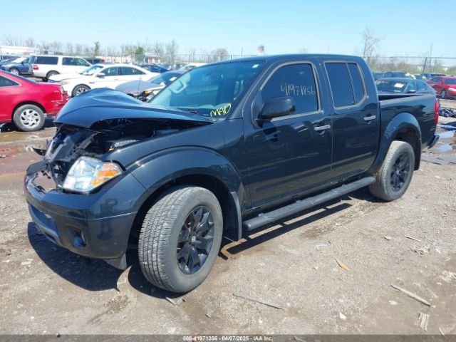 1N6ED0EB8LN716475 Nissan Frontier Sv 4x4
