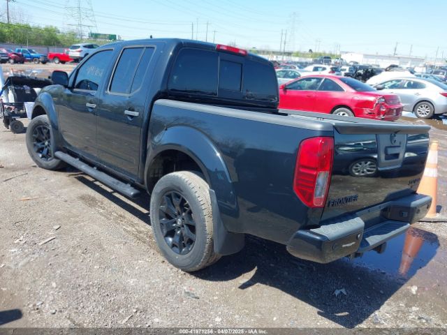 1N6ED0EB8LN716475 Nissan Frontier Sv 4x4
