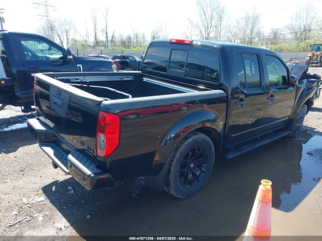 1N6ED0EB8LN716475 Nissan Frontier Sv 4x4