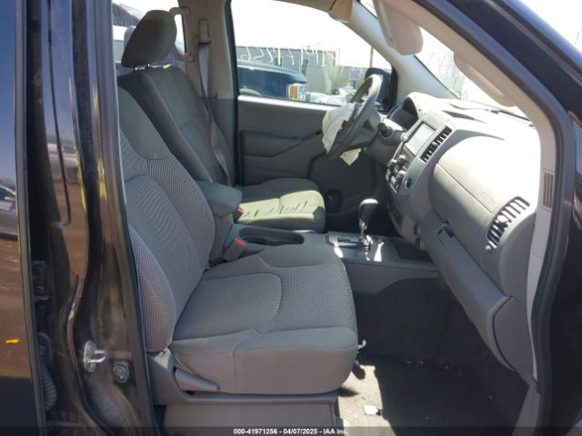 1N6ED0EB8LN716475 Nissan Frontier Sv 4x4