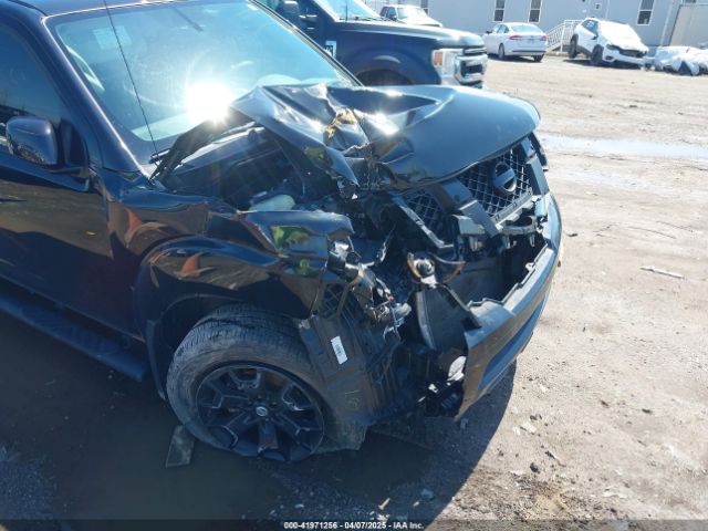 1N6ED0EB8LN716475 Nissan Frontier Sv 4x4
