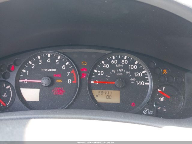 1N6ED0EB8LN716475 Nissan Frontier Sv 4x4