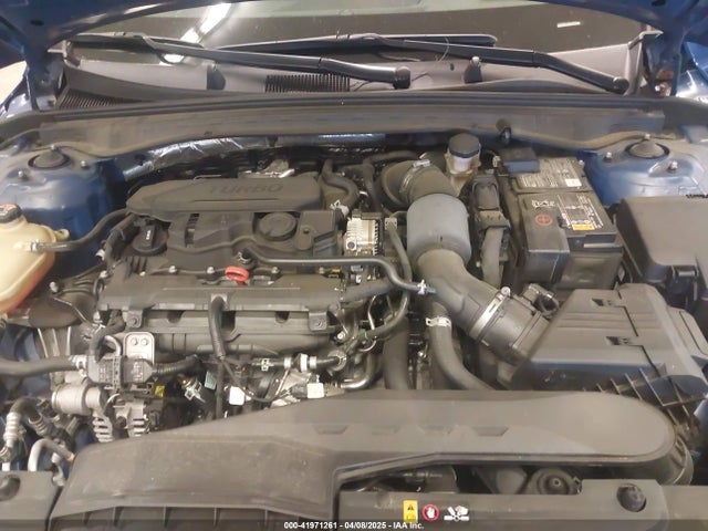 5XXG64J21NG128953 KIA K5 Gt-line