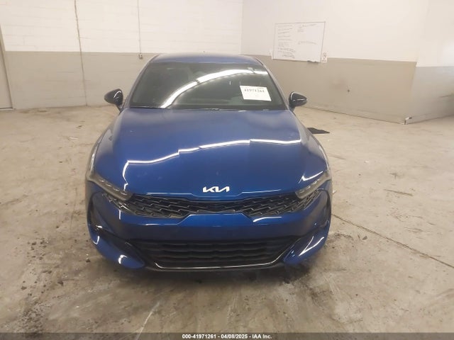 5XXG64J21NG128953 KIA K5 Gt-line