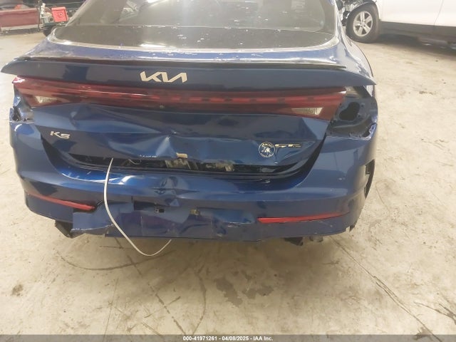 5XXG64J21NG128953 KIA K5 Gt-line