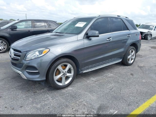 4JGDA5JBXHA854605 Mercedes-Benz GLE 350