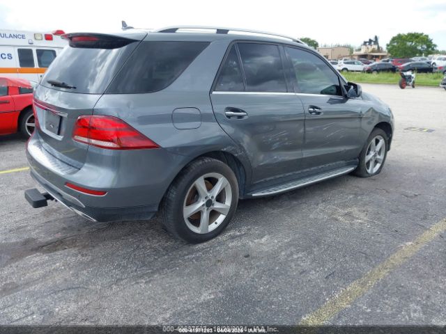 4JGDA5JBXHA854605 Mercedes-Benz GLE 350