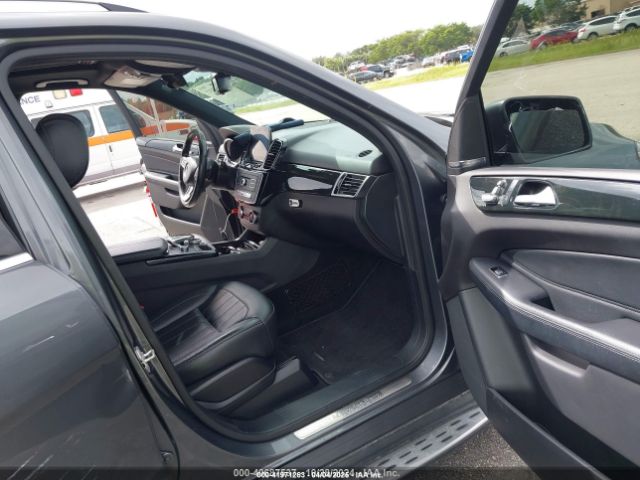 4JGDA5JBXHA854605 Mercedes-Benz GLE 350